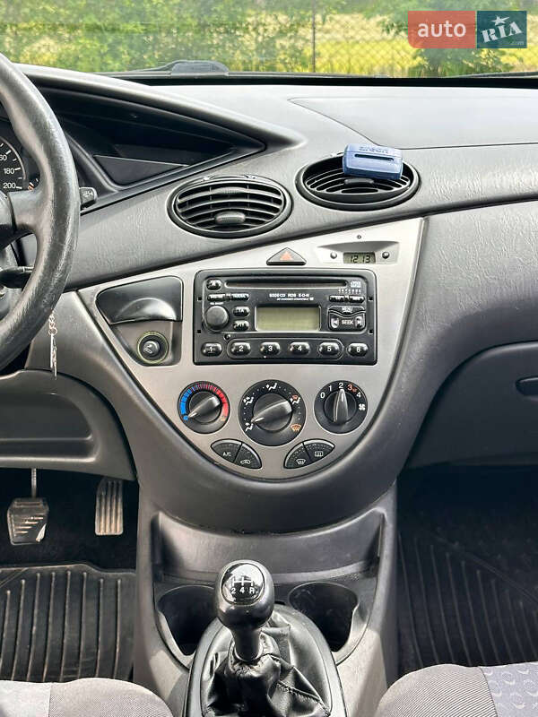 Универсал Ford Focus 2004 в Тячеве