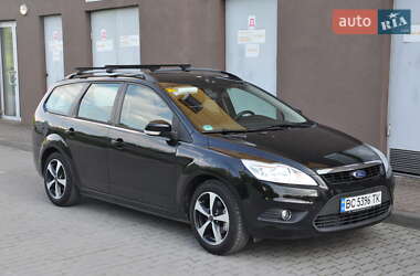 Універсал Ford Focus 2010 в Львові