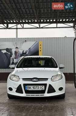 Универсал Ford Focus 2012 в 