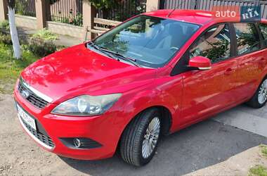 Универсал Ford Focus 2008 в 