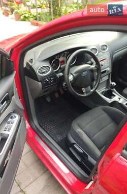 Универсал Ford Focus 2008 в 