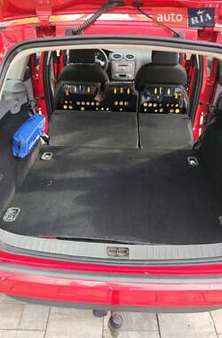 Универсал Ford Focus 2008 в 