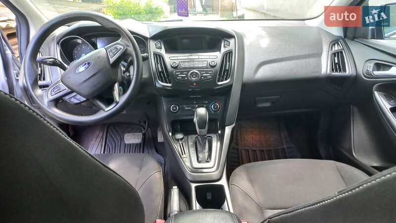 Хэтчбек Ford Focus 2017 в Львове
