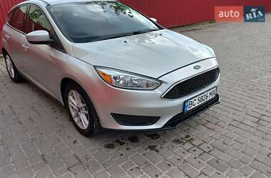 Хетчбек Ford Focus 2017 в Кам'янці-Бузькій