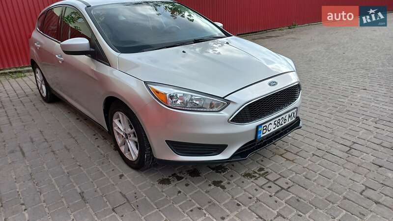 Ford Focus 2017