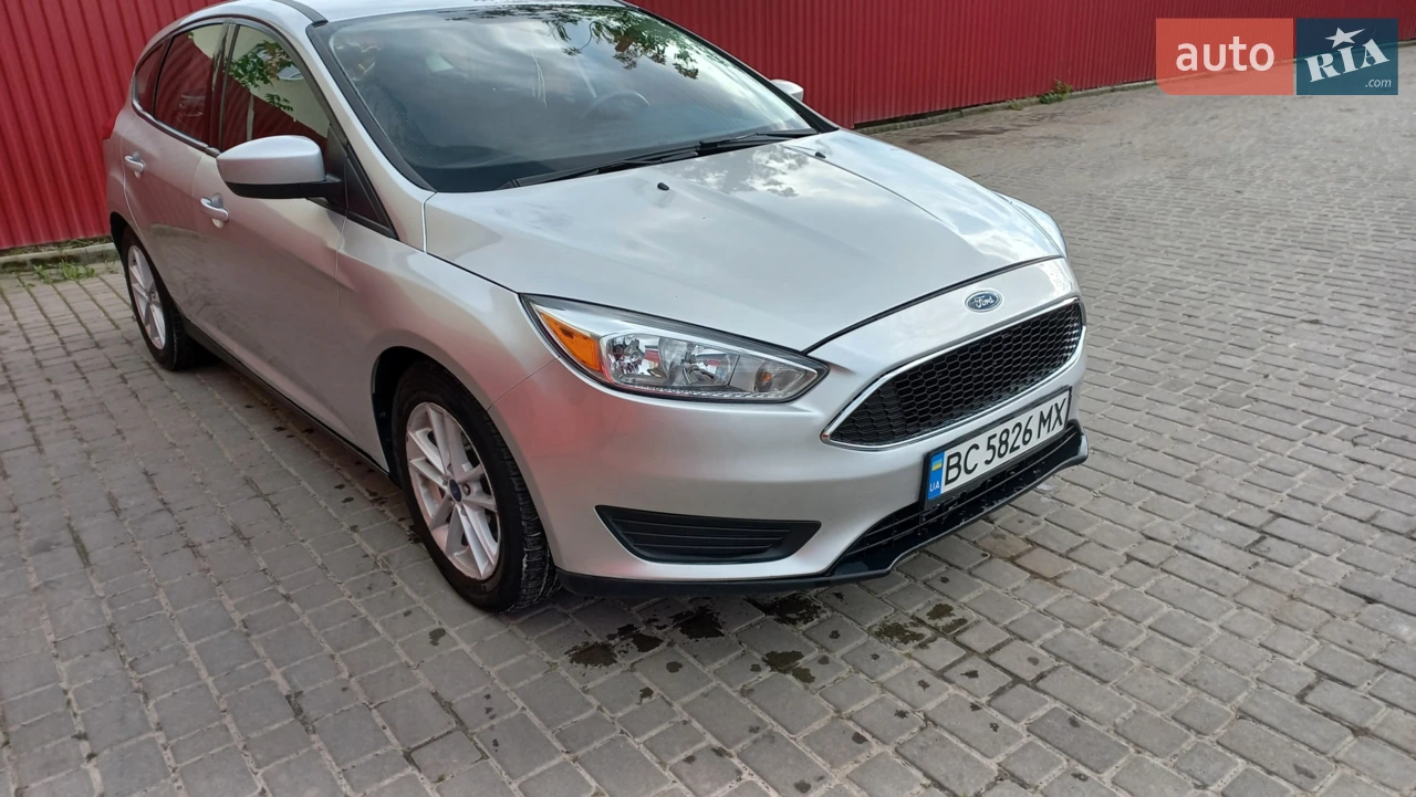 2016 Ford Focus - мініатюра 42