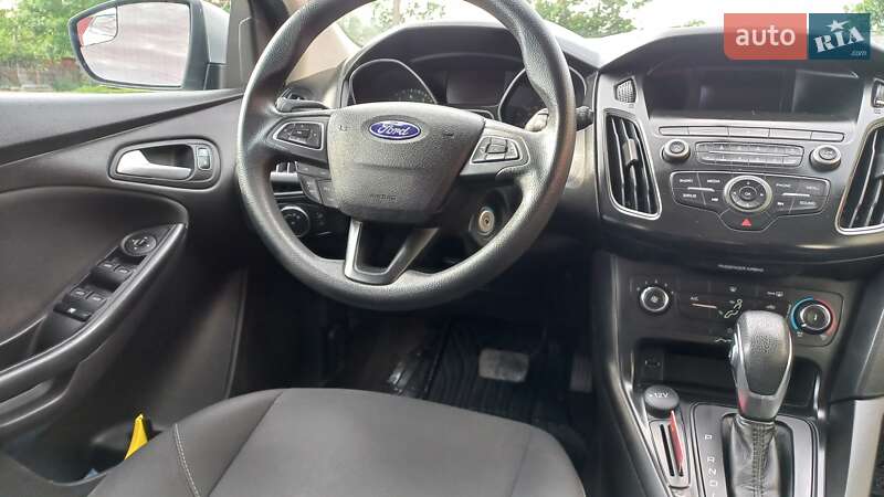 Хэтчбек Ford Focus 2017 в Львове
