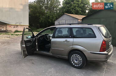 Универсал Ford Focus 2003 в 