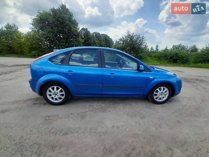 Хэтчбек Ford Focus 2007 в Староконстантинове фото 9 Хэтчбек Ford Focus 2007 в Староконстантинове