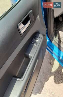 Хэтчбек Ford Focus 2007 в 