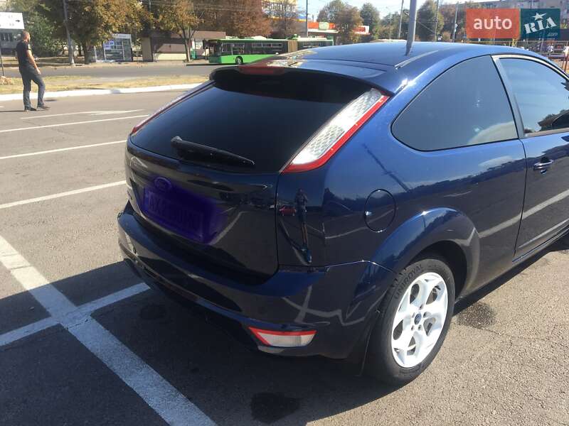Купе Ford Focus 2010 в Харкові
