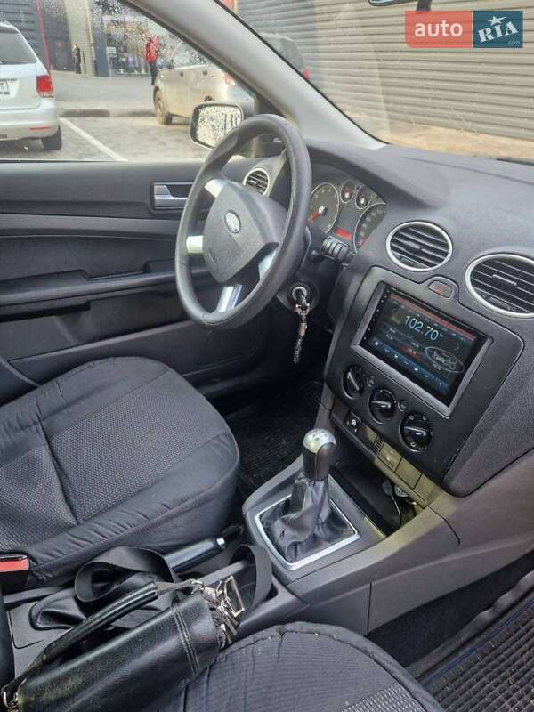 Седан Ford Focus 2007 в Кривому Розі