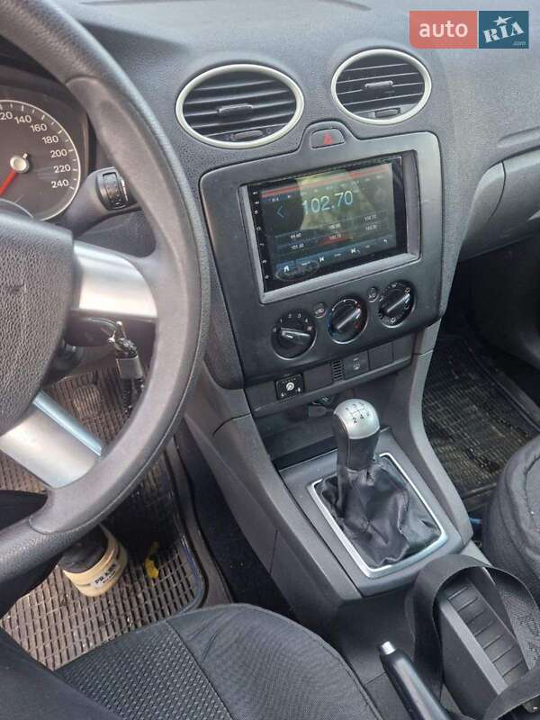 Седан Ford Focus 2007 в Кривому Розі