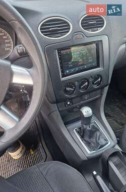 Седан Ford Focus 2007 в 