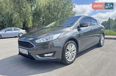 Седан Ford Focus 2015 в Чернігові