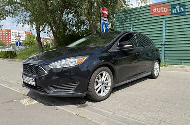 Хетчбек Ford Focus 2016 в Львові