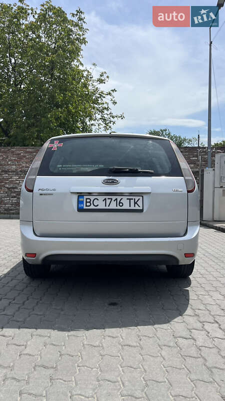 Универсал Ford Focus 2008 в Львове