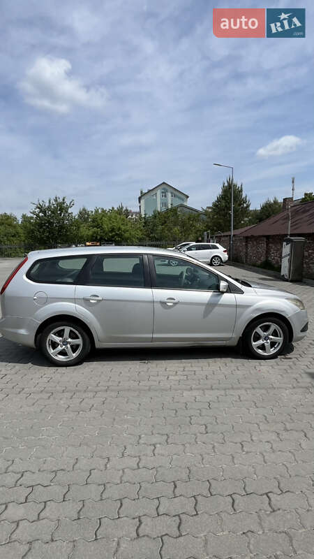Универсал Ford Focus 2008 в Львове
