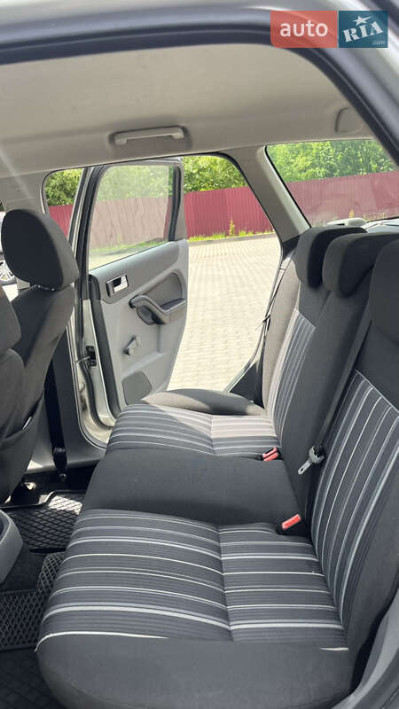 Универсал Ford Focus 2008 в Львове