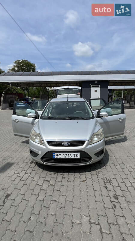 Универсал Ford Focus 2008 в Львове