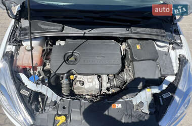 Универсал Ford Focus 2016 в 