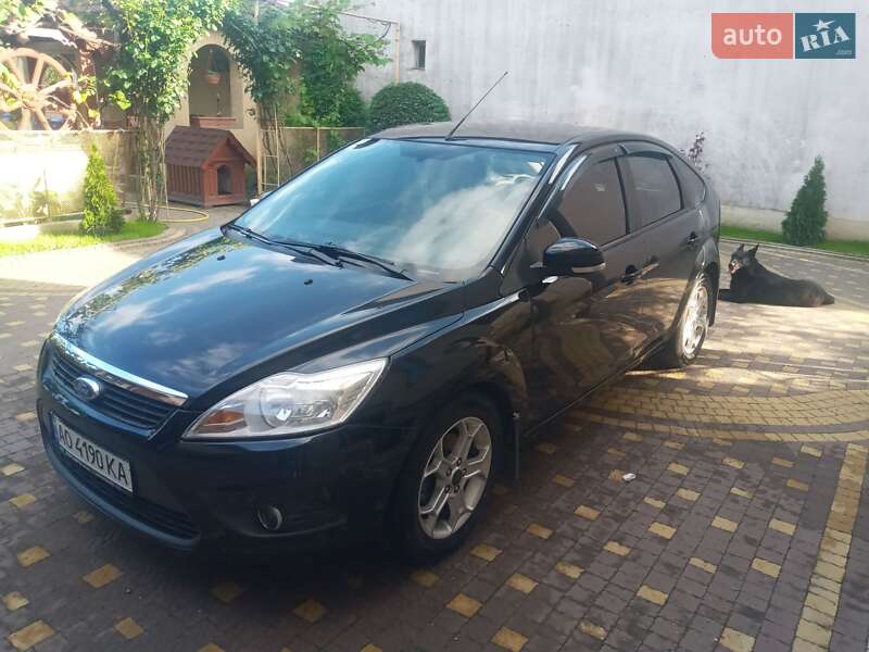 Ford Focus 2011
