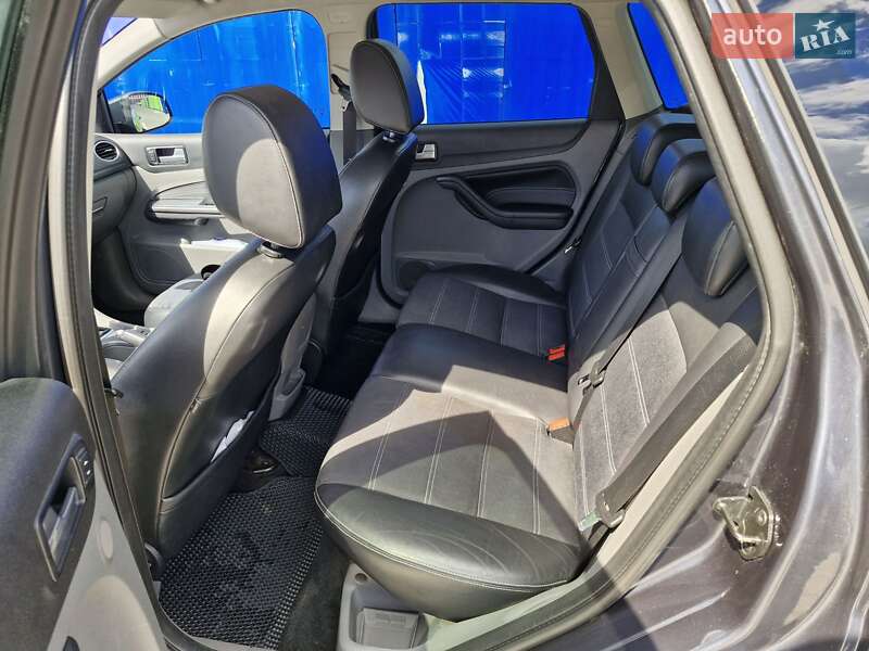 Универсал Ford Focus 2009 в Виннице
