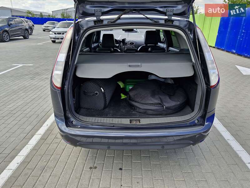 Универсал Ford Focus 2009 в Виннице