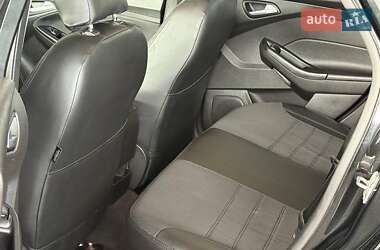 Седан Ford Focus 2015 в 