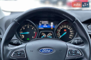 Универсал Ford Focus 2016 в 