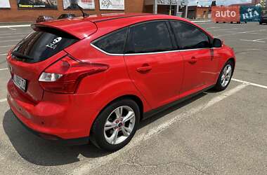 Хетчбек Ford Focus 2013 в 