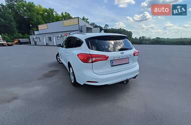 Универсал Ford Focus 2019 в 