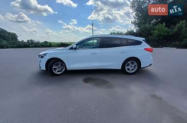 Универсал Ford Focus 2019 в 
