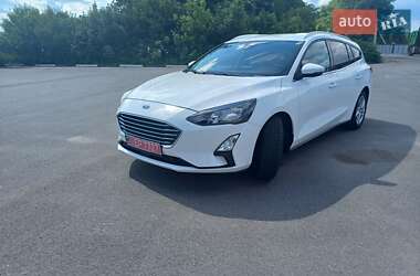 Универсал Ford Focus 2019 в 