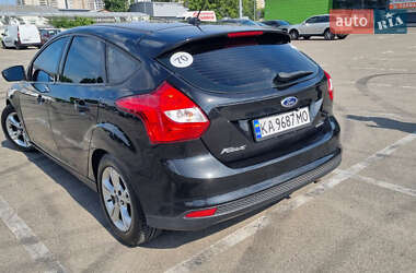 Хэтчбек Ford Focus 2014 в 