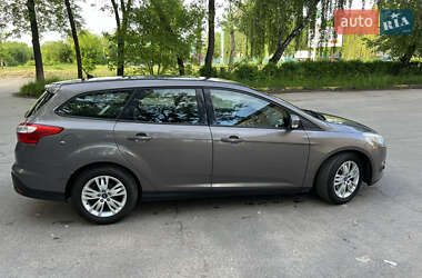 Універсал Ford Focus 2014 в 