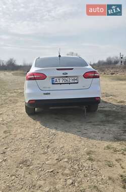 Седан Ford Focus 2017 в 
