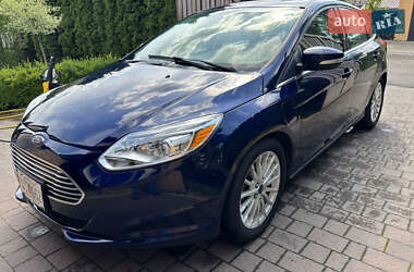 Хетчбек Ford Focus 2017 в Дубні