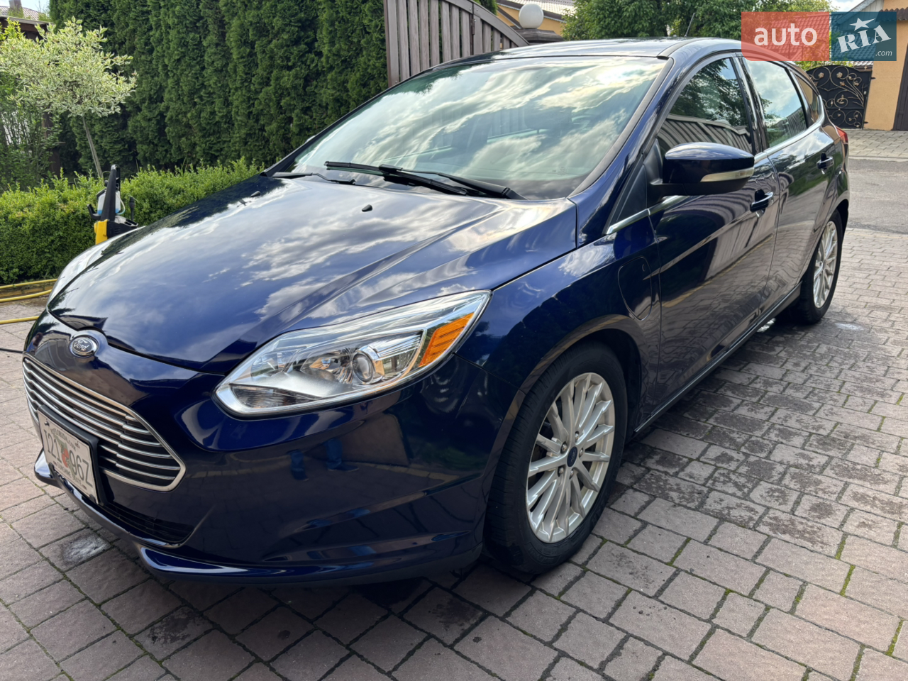 2017 Ford Focus - мініатюра 20