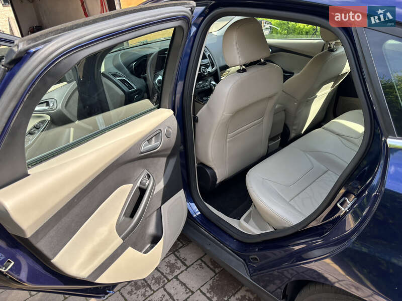 Хэтчбек Ford Focus 2017 в Дубно фото 6 Хэтчбек Ford Focus 2017 в Дубно