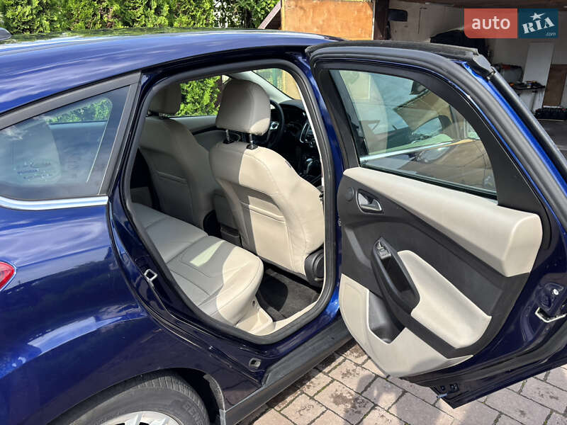 Хэтчбек Ford Focus 2017 в Дубно фото 11 Хэтчбек Ford Focus 2017 в Дубно