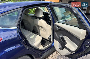 Хэтчбек Ford Focus 2017 в 