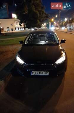 Седан Ford Focus 2018 в Києві