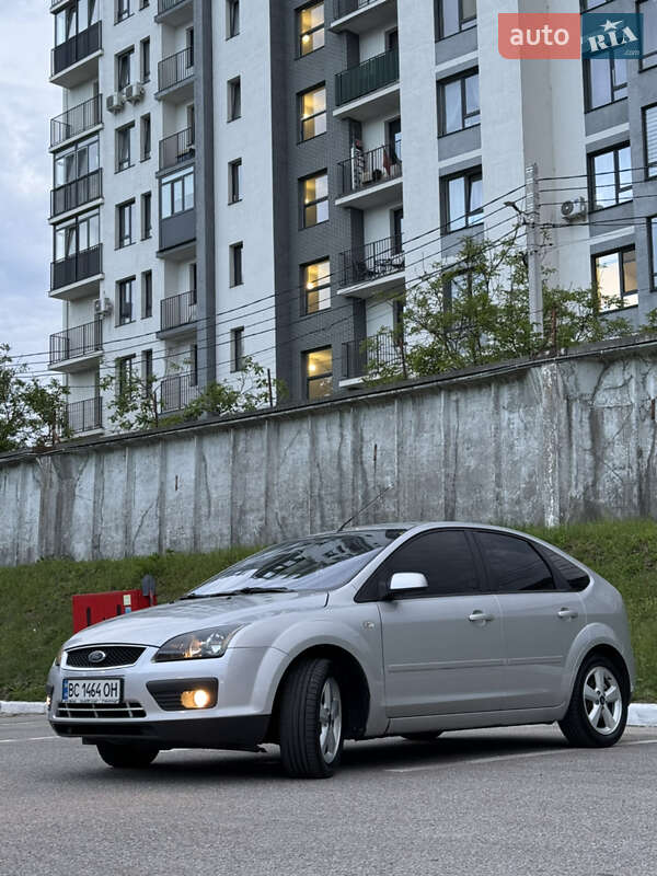 Хэтчбек Ford Focus 2005 в Львове