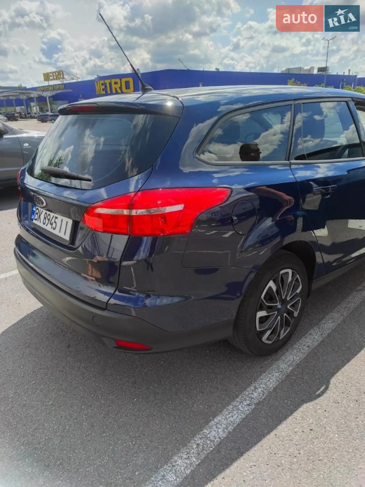 2017 Ford Focus - мініатюра 9