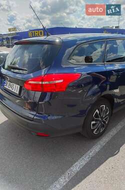 Универсал Ford Focus 2017 в 