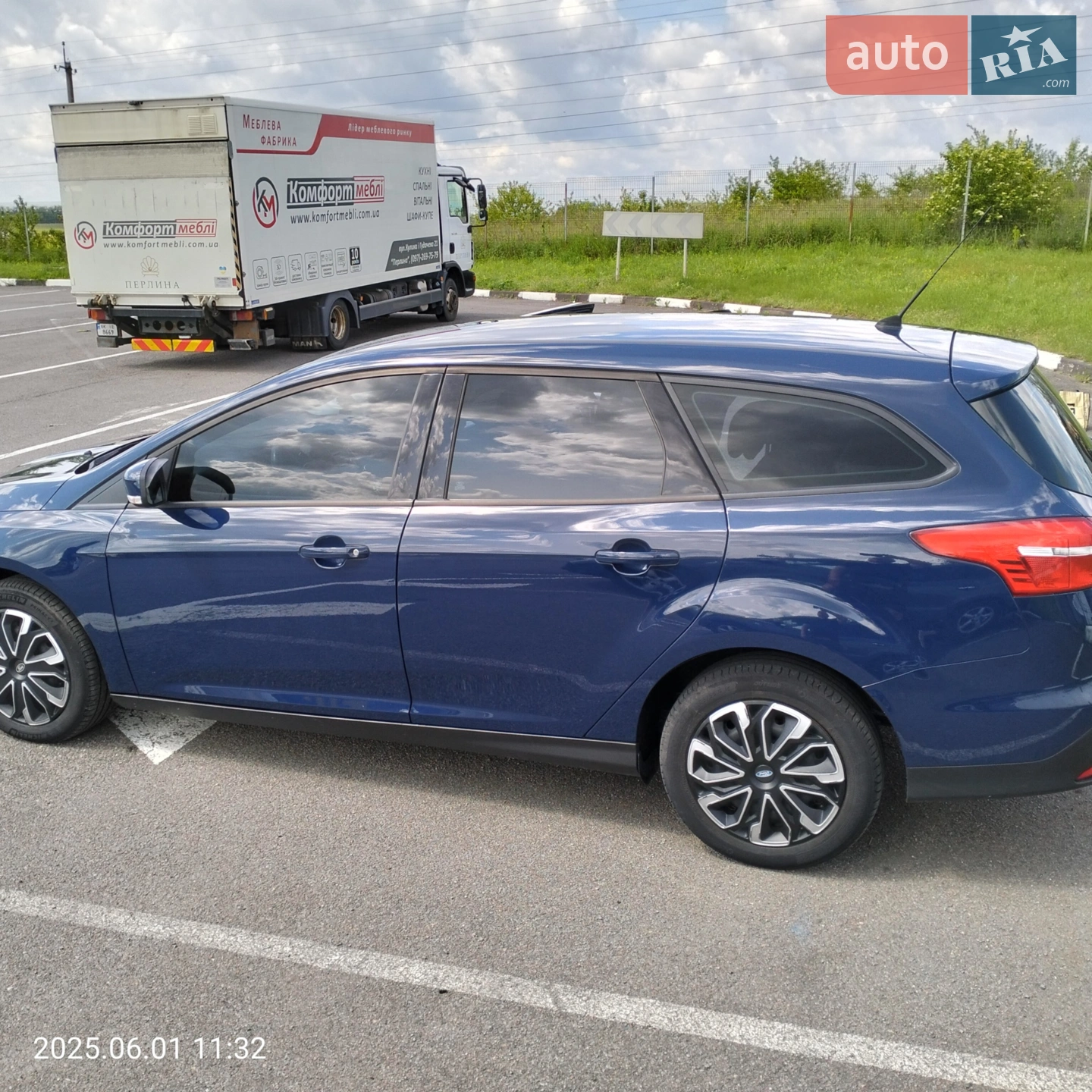 2017 Ford Focus - мініатюра 7