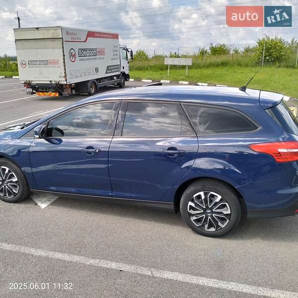 Универсал Ford Focus 2017 в Ровно