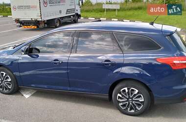 Универсал Ford Focus 2017 в 