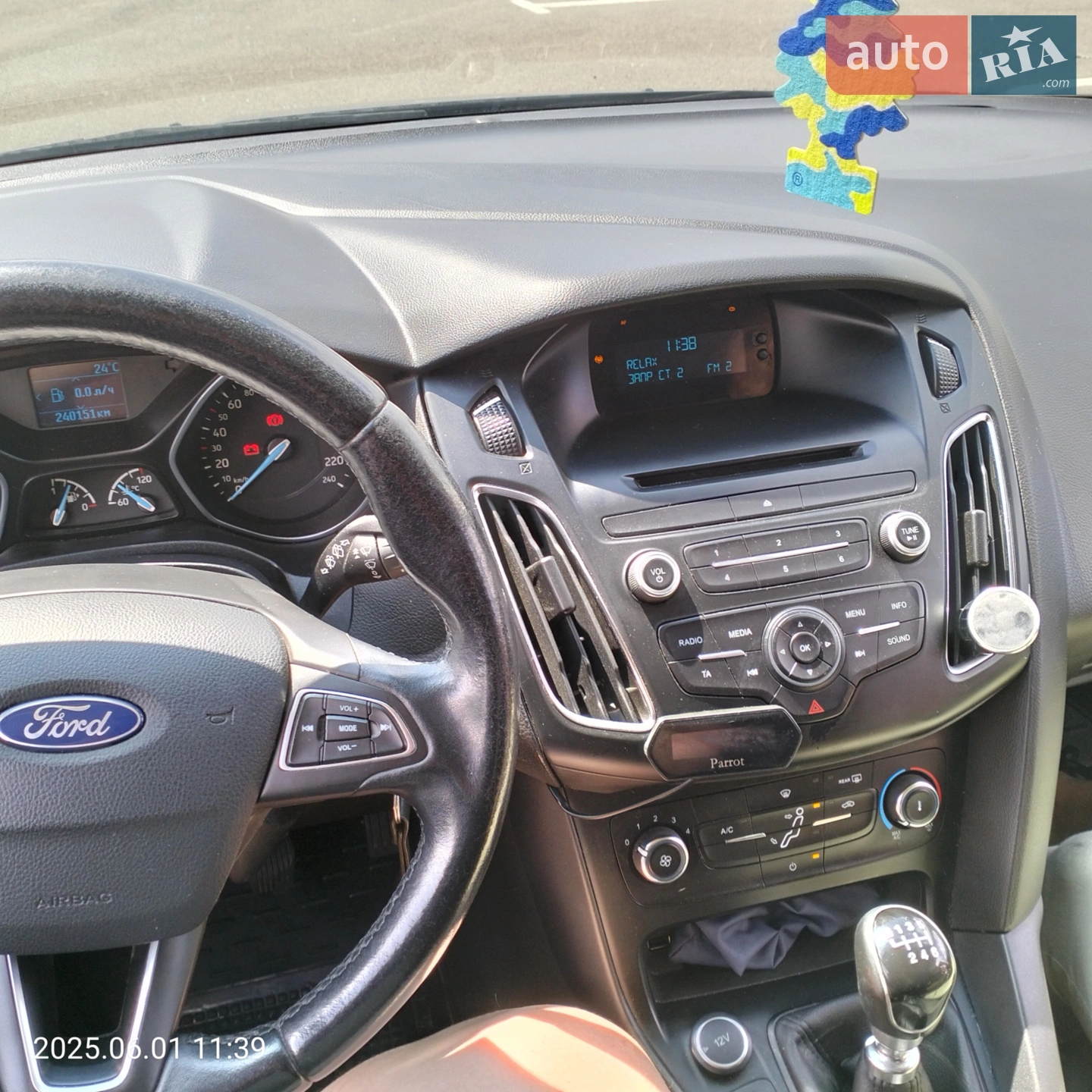2017 Ford Focus - мініатюра 14
